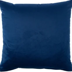 Koristetyyny sametti Home4You 2,45x45 cm, sininen