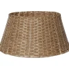 Korisuojus joulukuusen jalalle Star Trading Granig, 62cm, beige