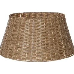 Korisuojus joulukuusen jalalle Star Trading Granig, 62cm, beige