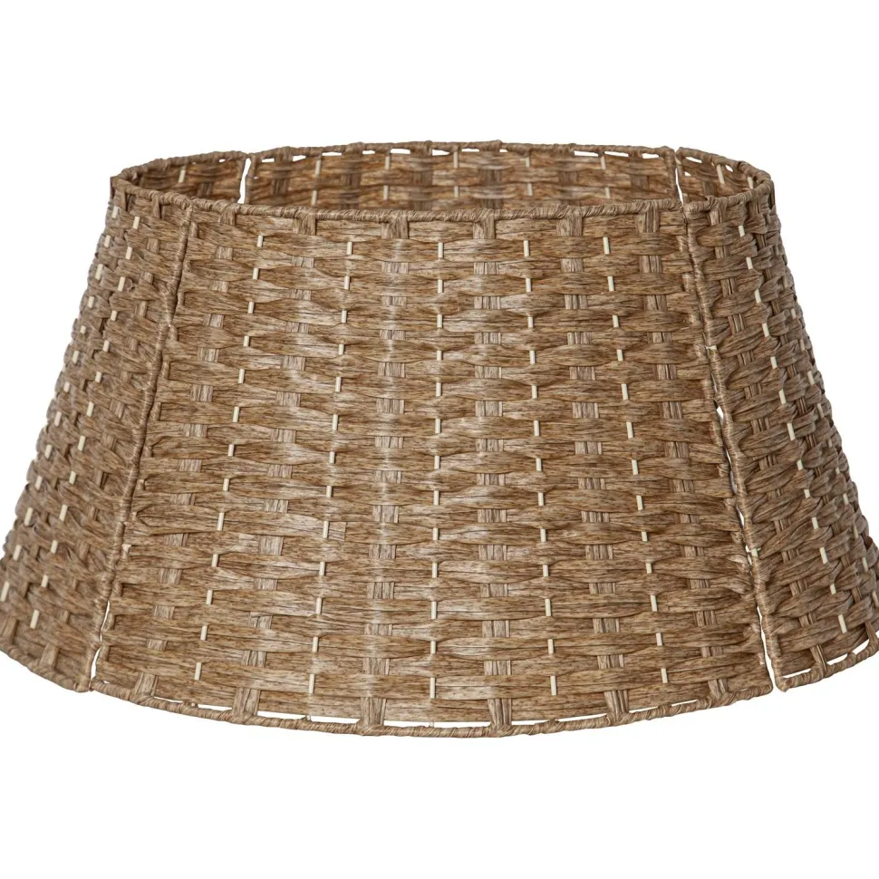 Korisuojus joulukuusen jalalle Star Trading Granig, 62cm, beige
