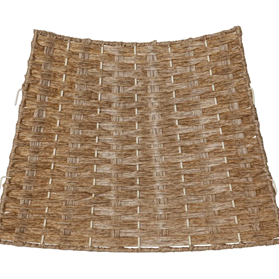 Korisuojus joulukuusen jalalle Star Trading Granig, 62cm, beige