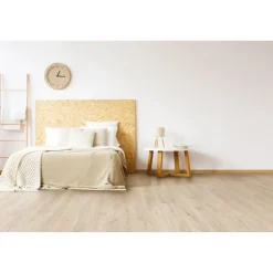 Korkkilattia Wicanders Wise Wood Natural Dakota Oak Greyge, eri kokoja