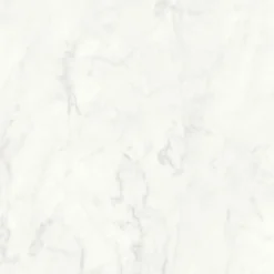 Kostean tilan tapetti Tarkett Aquarelle Marble Carrare White