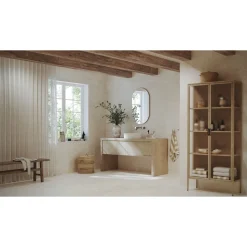 Kostean tilan tapetti Tarkett Aquarelle Century 2 Dawn