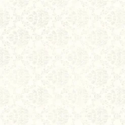 Kostean tilan tapetti Tarkett Aquarelle Nostalgia 2 White