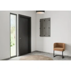 Koukku Nimes-rimapaneeliin Venture Home Nimes, 5.8x2.5x7.5cm, musta