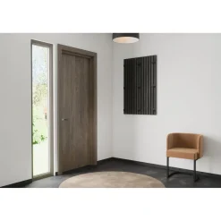 Koukku Nimes-rimapaneeliin Venture Home Nimes, 5.8x2.5x7.5cm, musta