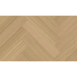 Kovapuulattia Kährs Life Authentic Chamomille Herringbone, ultramattalakattu, tammi, vasen