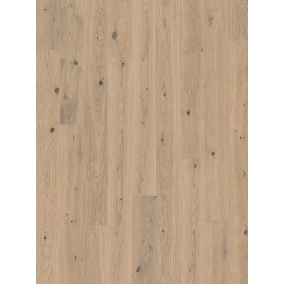 Kovapuulattia Kährs Life Authentic Fennel, 1-sauvainen, ultramattalakattu, tammi