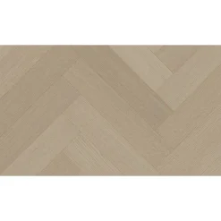 Kovapuulattia Kährs Life Authentic Sage Herringbone, ultramattalakattu, tammi, oikea