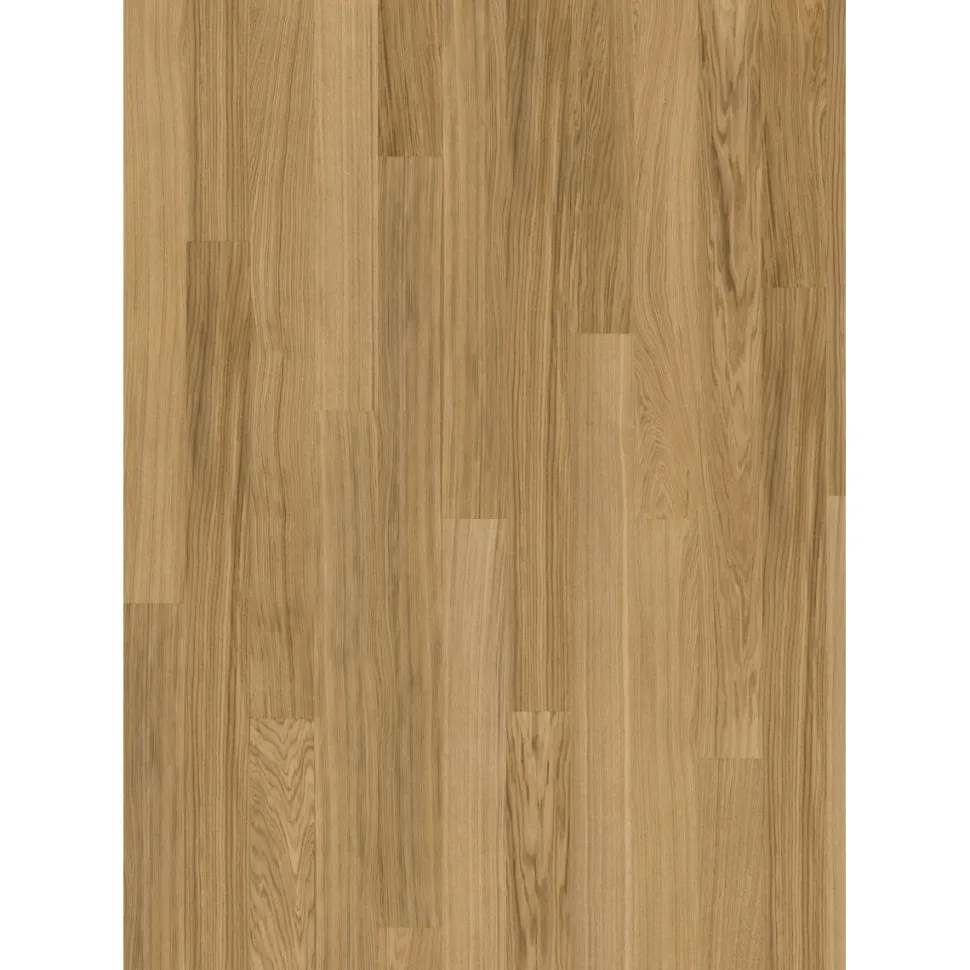 Kovapuulattia Kährs Life Pure Oak Wide 1-sauvainen
