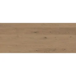 Kovetettu puulattia Bjelin Tammi Hasslarp 3.0 Misty White, mattalakattu, eri kokoja
