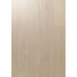 Kovetettu puulattia Bjelin Tammi Dalby 3.0 Powder White, mattalakattu, eri kokoja