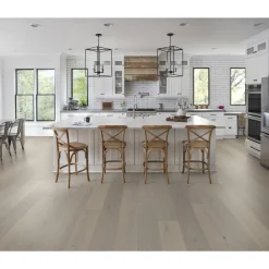 Kovetettu puulattia Bjelin Tammi Stehag 3.0 Earth Grey, mattalakattu, eri kokoja