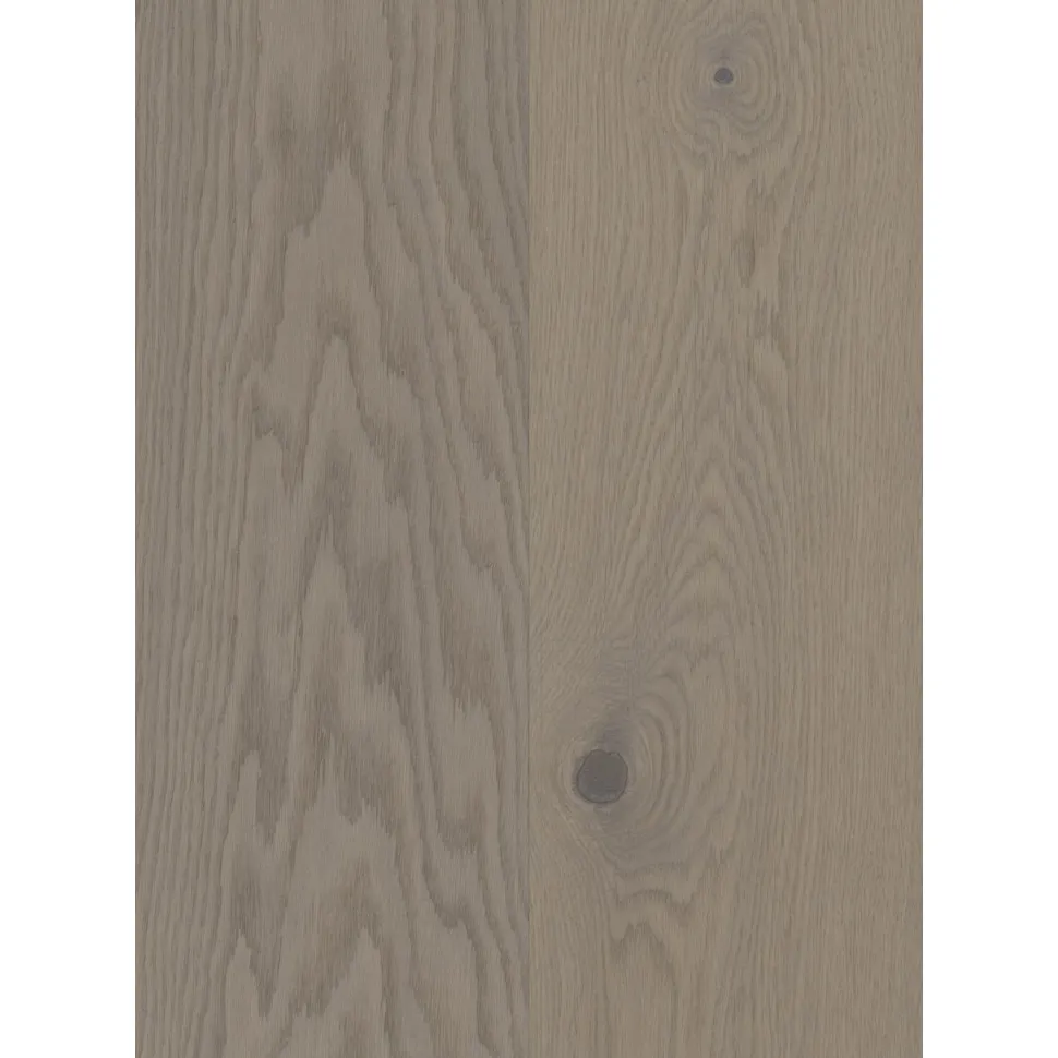 Kovetettu puulattia Bjelin Tammi Stehag 3.0 Earth Grey, mattalakattu, eri kokoja