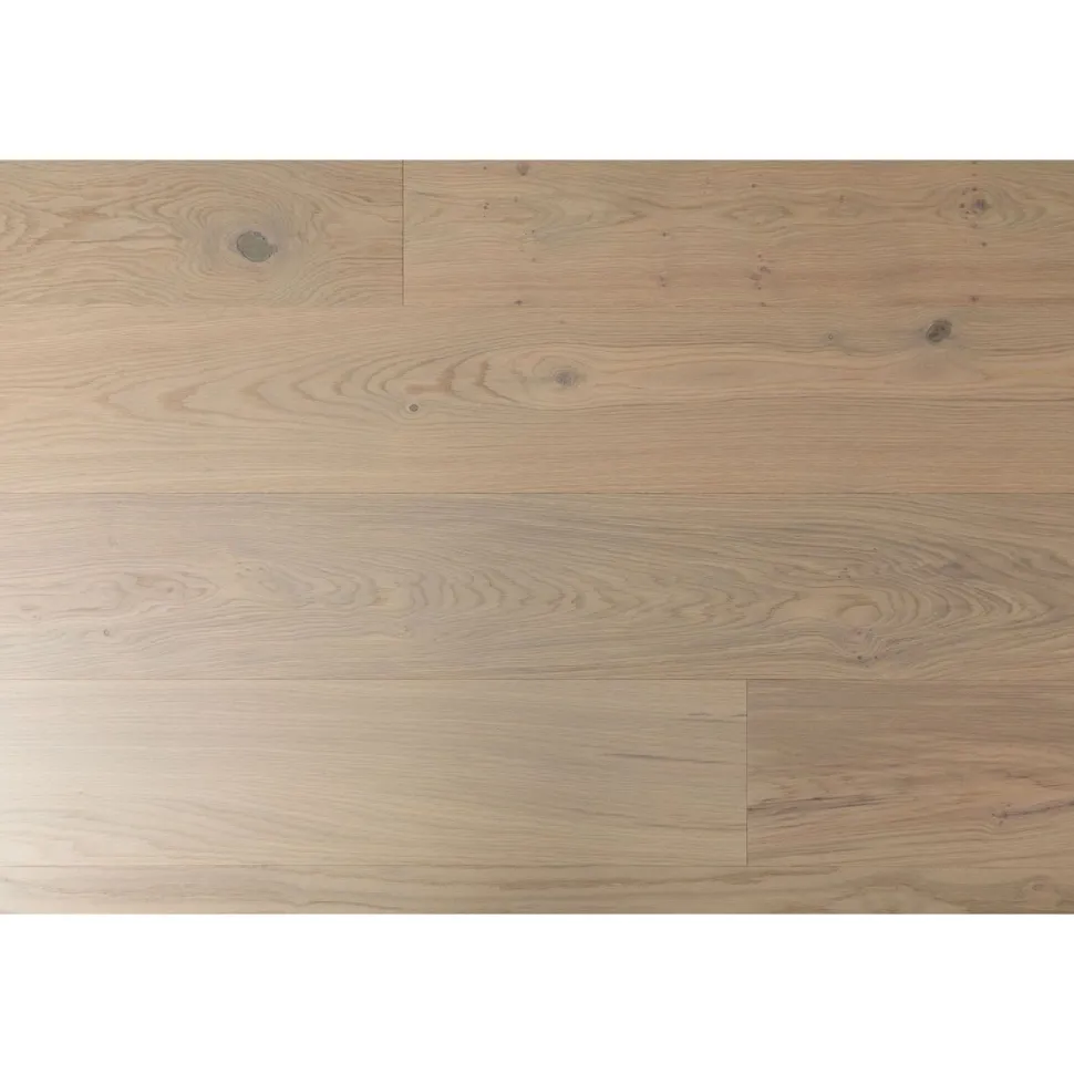 Kovetettu puulattia Bjelin Tammi Stehag 3.0 Earth Grey, mattalakattu, eri kokoja