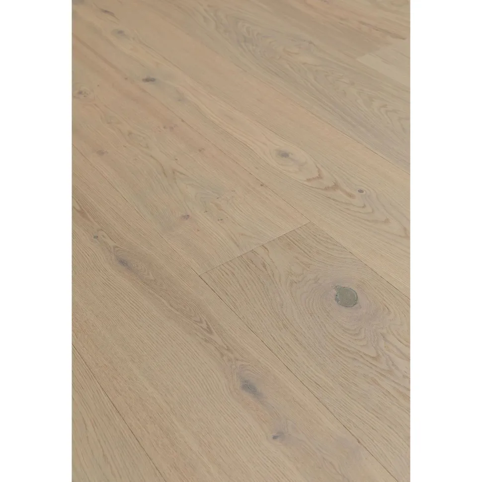Kovetettu puulattia Bjelin Tammi Stehag 3.0 Earth Grey, mattalakattu, eri kokoja