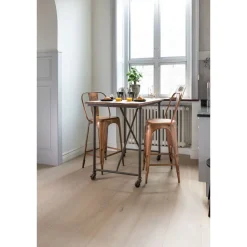 Kovetettu puulattia Bjelin Tammi Stehag 3.0 Earth Grey, mattalakattu, eri kokoja
