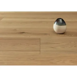 Kovetettu puulattia Bjelin Tammi Kvarnby 3.0 Natural, mattalakattu, eri kokoja