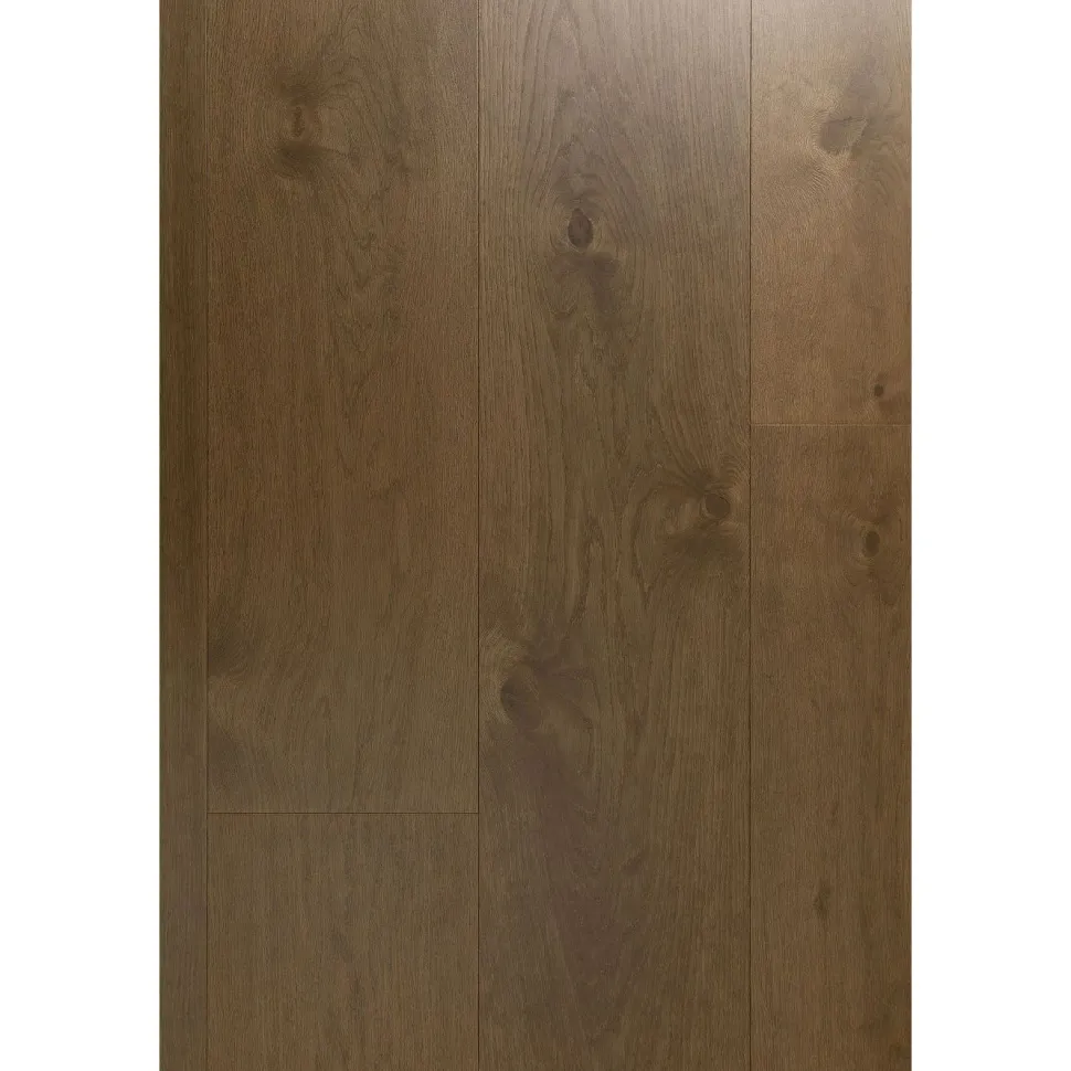 Kovetettu puulattia Bjelin Tammi Tollarp 3.0 Shadow Brown, mattalakattu, eri kokoja