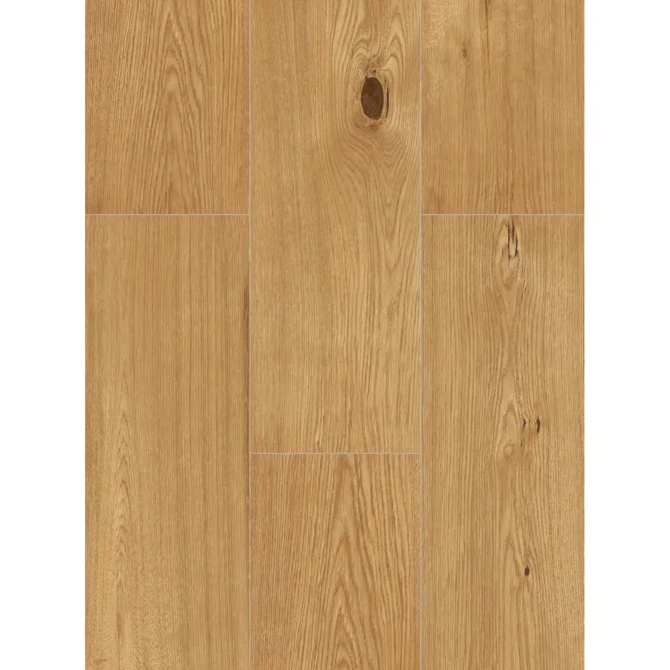 Kuitusementtilankku Triofloor Micodur Tammi Light 7.5x200x1235mm