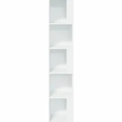 Kulmakaappi, 33x33x67-165 cm, eri värejä ja kokoja (08344)