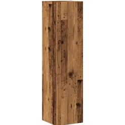 Kulmakaappi, 33x33x67-165 cm, eri värejä ja kokoja (08344)