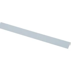 Kulmalista Maler PVC 12x12x2700mm valkoinen