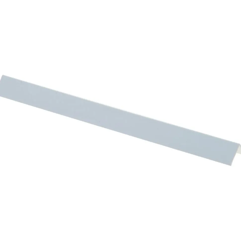 Kulmalista Maler PVC 12x12x2700mm valkoinen
