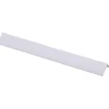 Kulmalista Maler PVC 15x15x2700mm harmaa