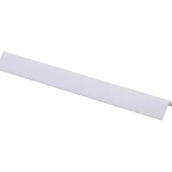 Kulmalista Maler PVC 15x15x2700mm harmaa