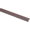 Kulmalista Maler PVC 15x15x2700mm ruskea