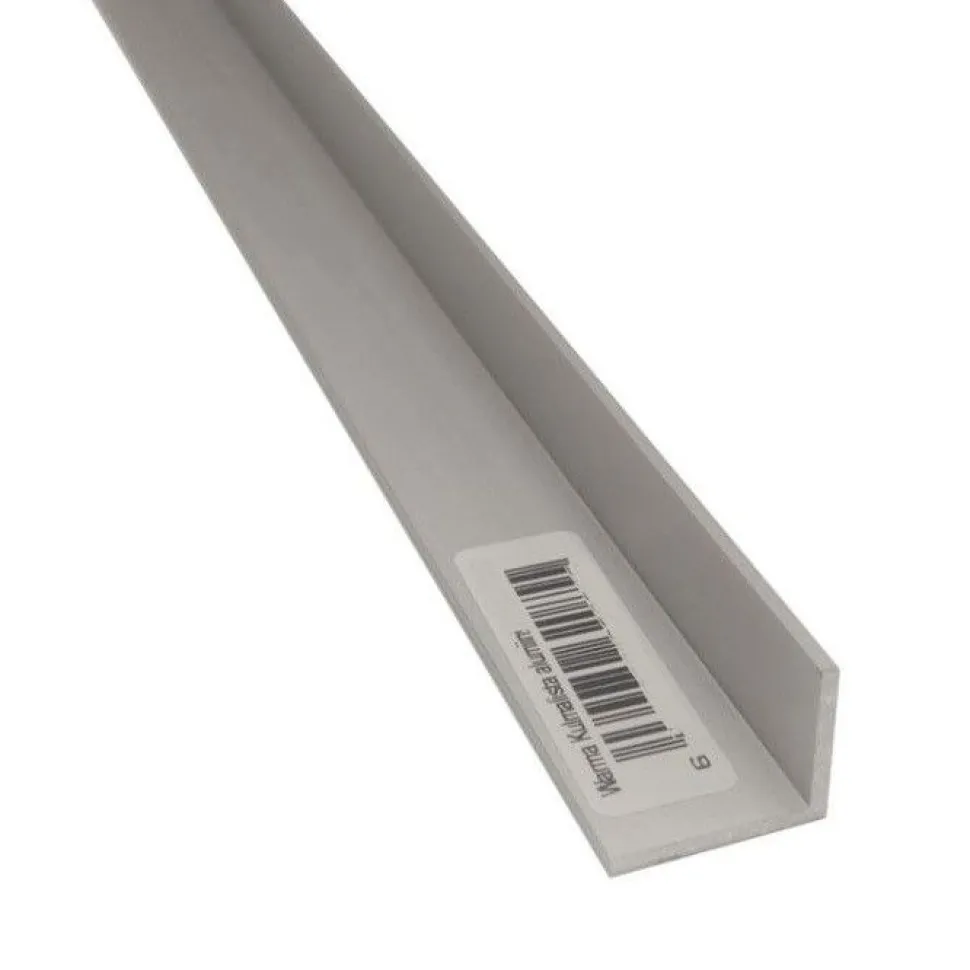 Kulmalista Warma alumiini 25x20x2000 mm