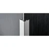Kulmasuojalista Progress Profiles Proedge 2,7m 25mm anodisoitu hopea