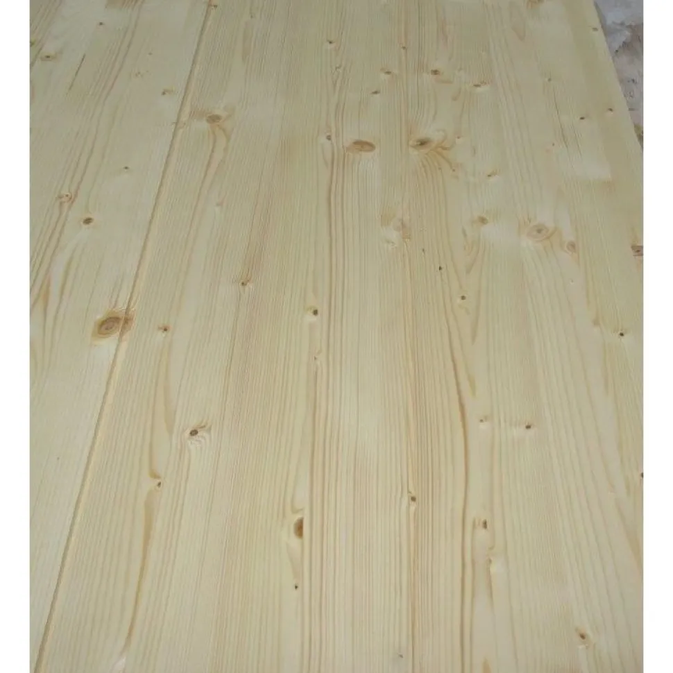 Kuusipaneeli STS 15x215x2500mm 2-laatu päätypontattu, piilonaulausprofiili, liimattu rakenne