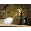 Kuvatapetti Artgeist Banksy - Cave Painting eri kokoja
