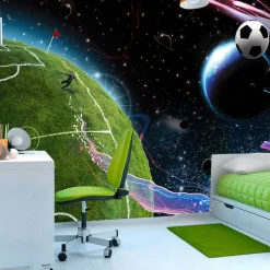 Kuvatapetti Artgeist Space match eri kokoja