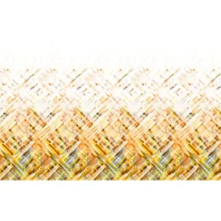 Kuvatapetti Rebel Walls Dream Weaver Yellow non-woven mittatilaus