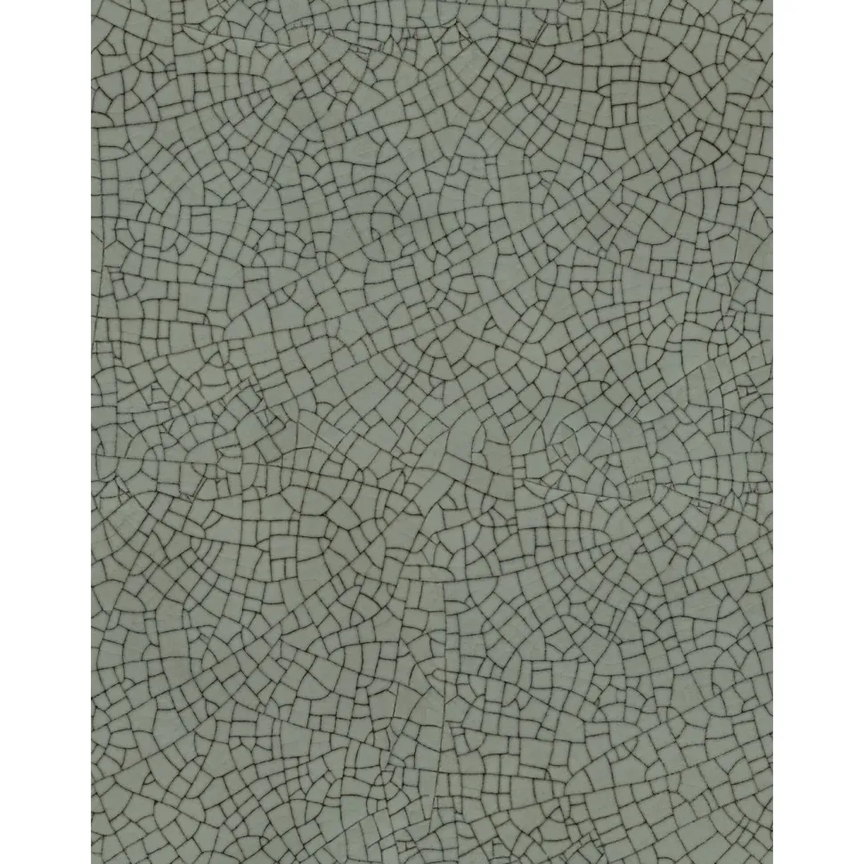 Kuvatapetti Rebel Walls Raku Crackle Jade non-woven mittatilaus