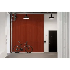 Kuvatapetti Rebel Walls Swedish Cottage Red non-woven mittatilaus
