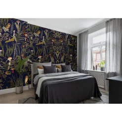Kuvatapetti Rebel Walls The Swedish Forest non-woven mittatilaus