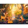 Kuvatapetti Artgeist Animals in the Forest 100x70cm