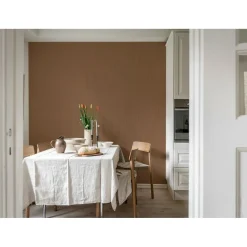 Kuvatapetti Rebel Walls Clay Flow mokka, mittatilaus, non-woven