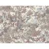 Kuvatapetti Rebel Walls Lush Grove harmaa, mittatilaus, non-woven
