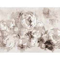 Kuvatapetti Rebel Walls Peony Garden vaalea, mittatilaus, non-woven