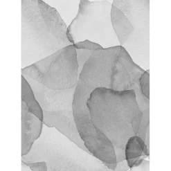 Kuvatapetti Rebel Walls Petals mustavalkoinen, mittatilaus, non-woven