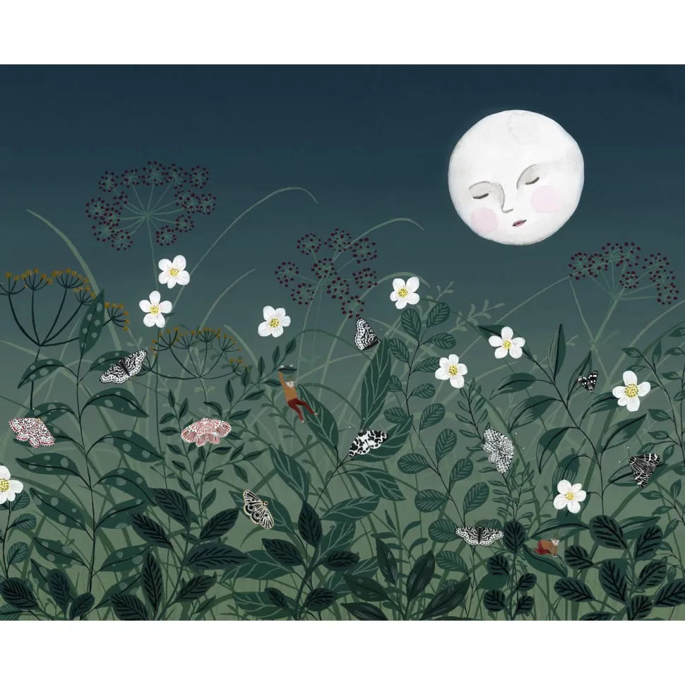 Kuvatapetti Rebel Walls Pixie Night mittatilaus
