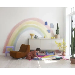 Kuvatapetti Rebel Walls Rainbow Multi mittatilaus