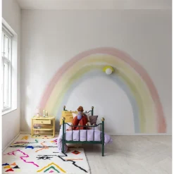 Kuvatapetti Rebel Walls Rainbow Multi mittatilaus