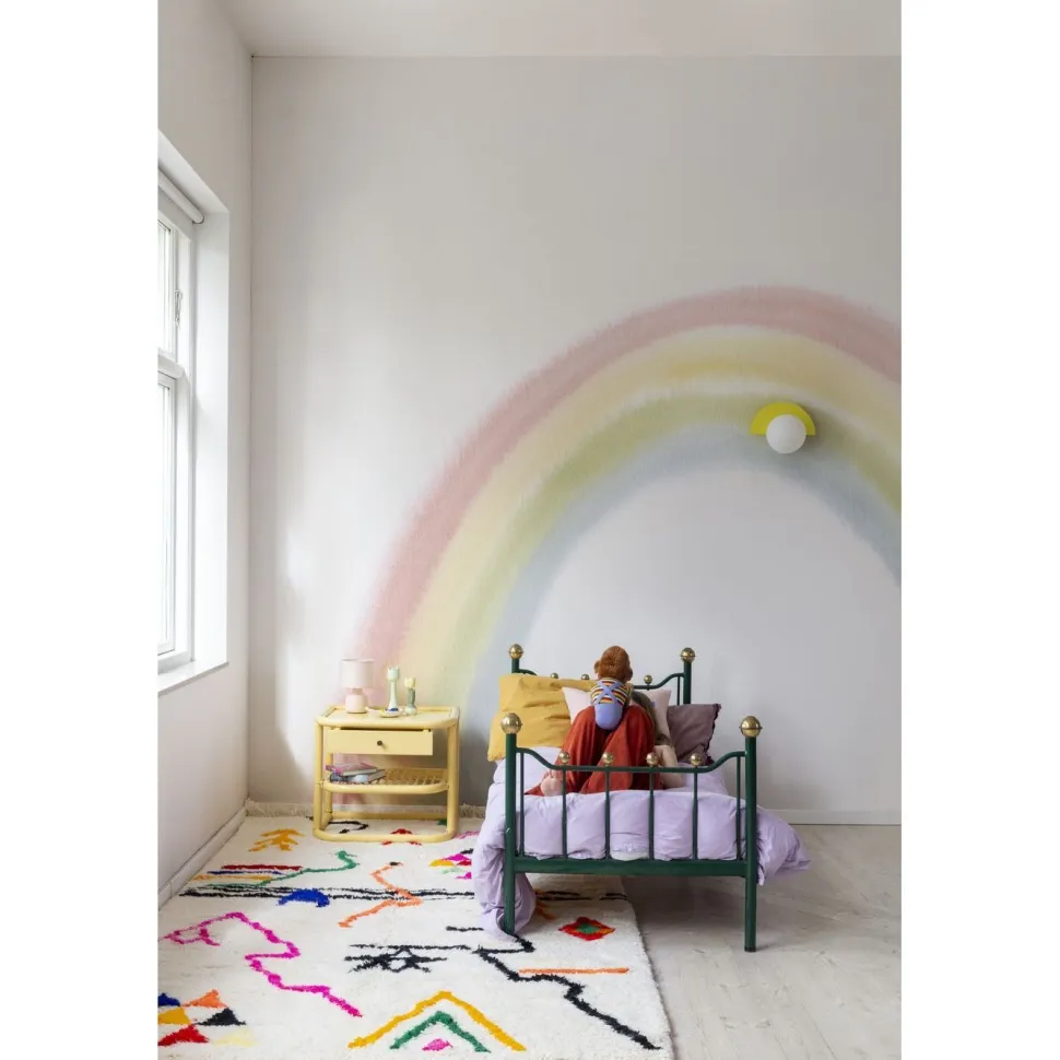 Kuvatapetti Rebel Walls Rainbow Multi mittatilaus